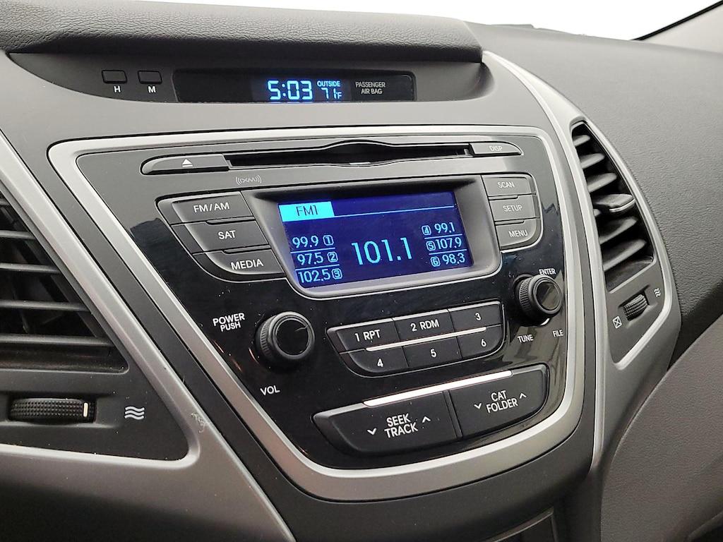 used 2014 Hyundai Elantra car, priced at $12,998