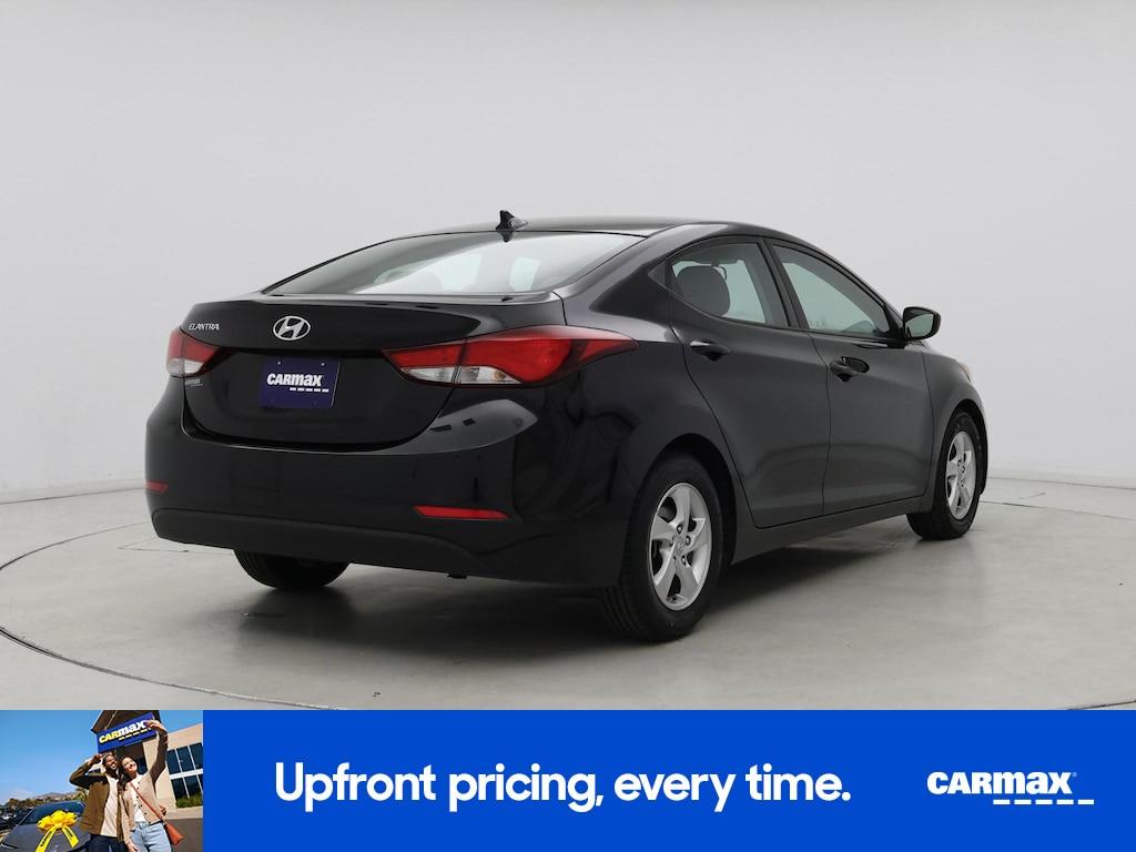 used 2014 Hyundai Elantra car, priced at $12,998