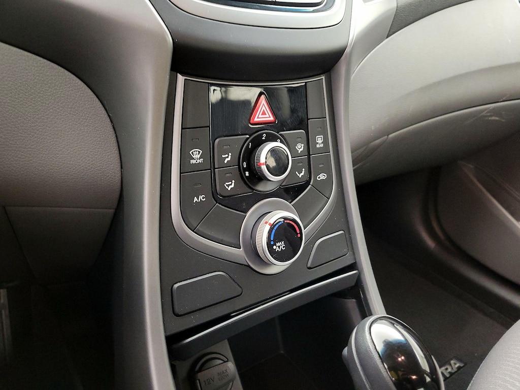 used 2014 Hyundai Elantra car, priced at $12,998
