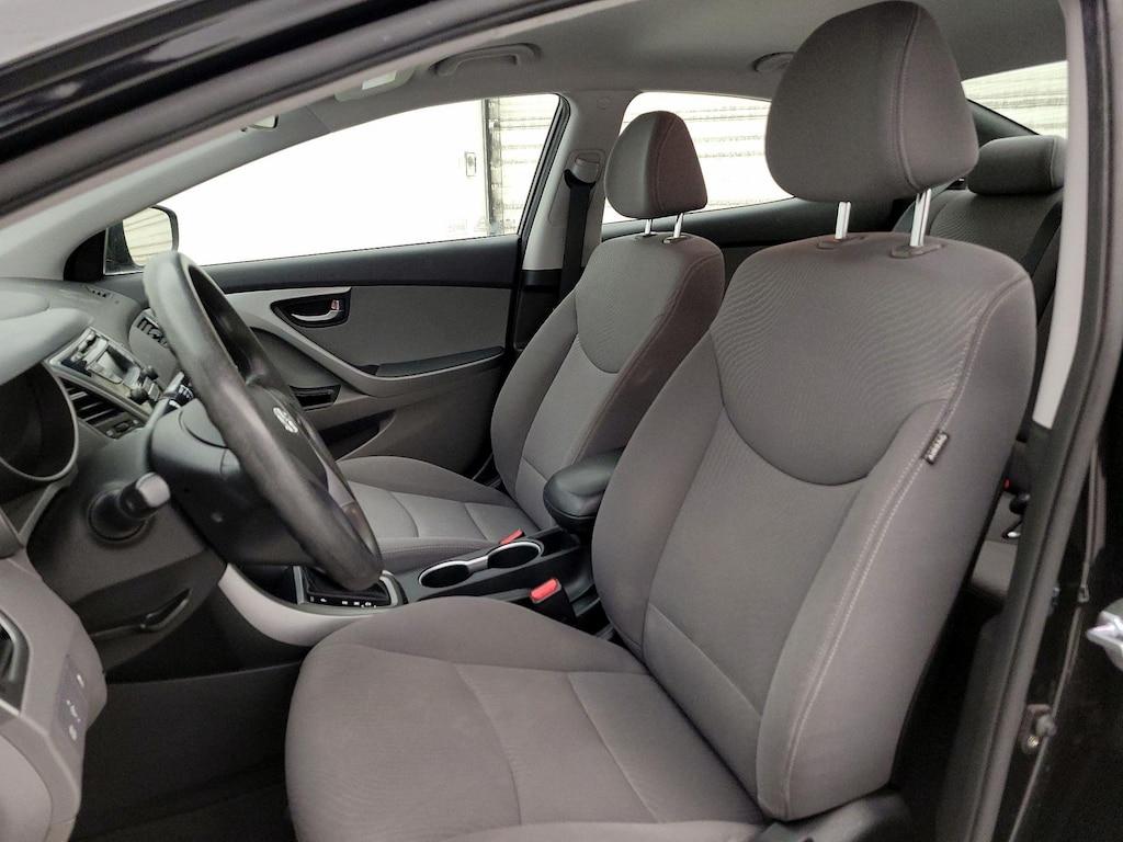 used 2014 Hyundai Elantra car, priced at $12,998