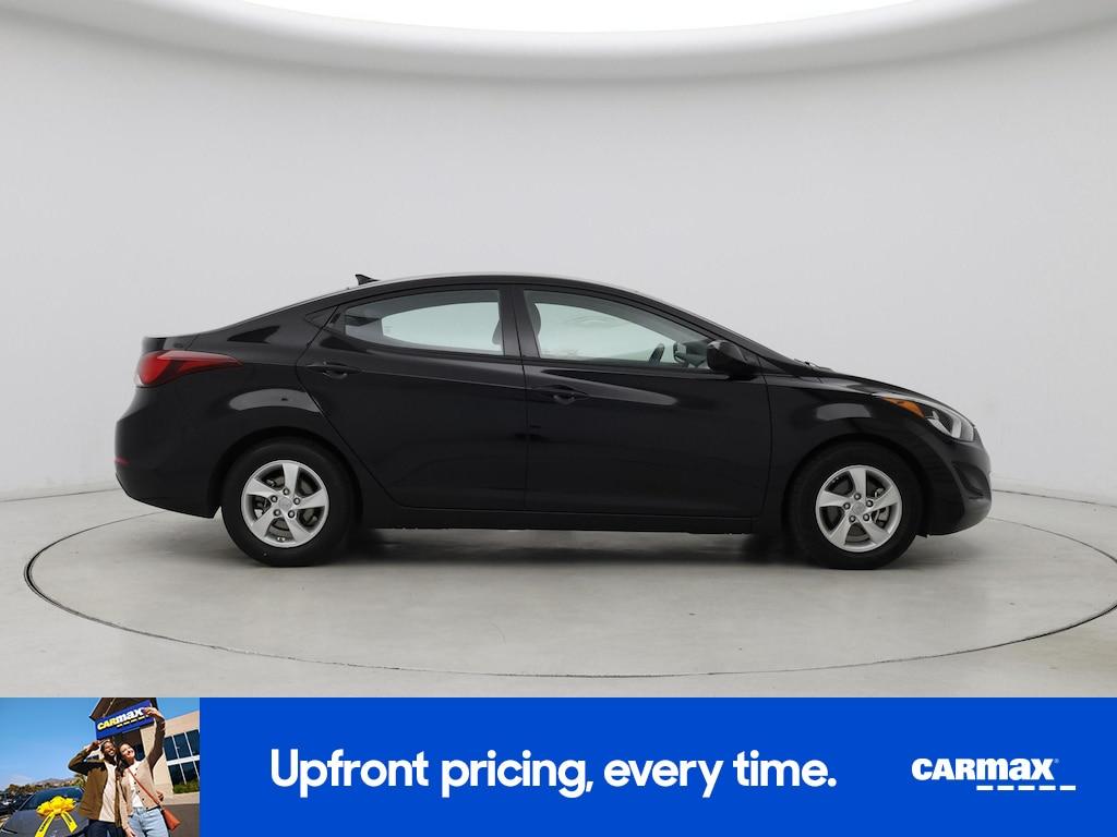 used 2014 Hyundai Elantra car, priced at $12,998