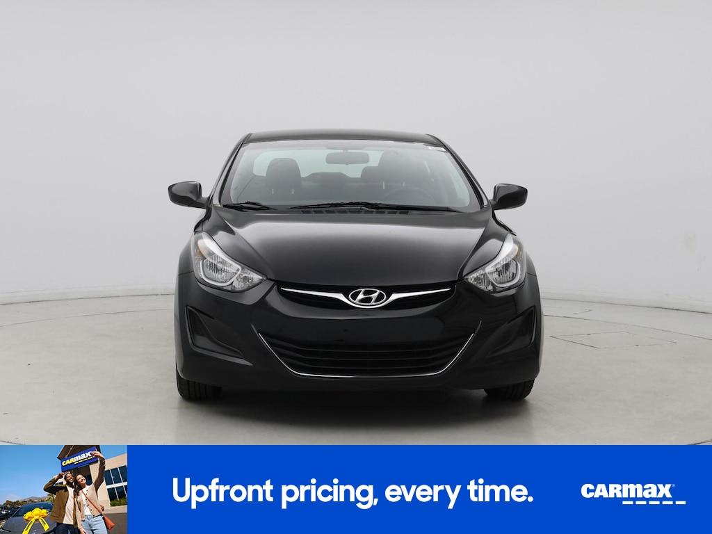 used 2014 Hyundai Elantra car, priced at $12,998