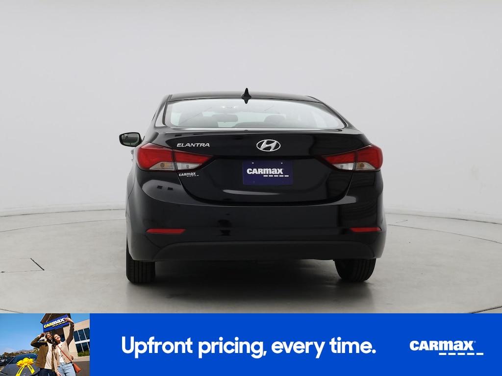 used 2014 Hyundai Elantra car, priced at $12,998