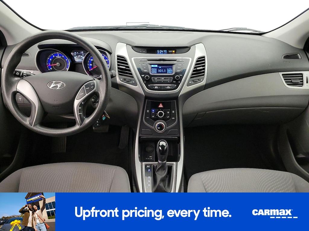 used 2014 Hyundai Elantra car, priced at $12,998