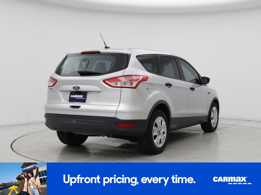 used 2015 Ford Escape car, priced at $10,998