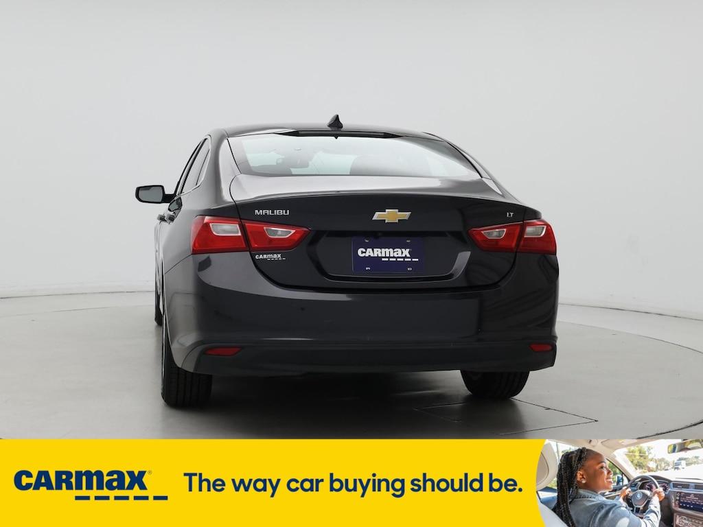 used 2023 Chevrolet Malibu car, priced at $20,998
