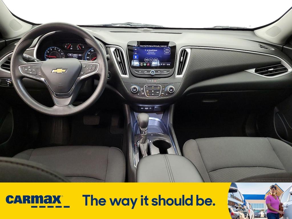 used 2023 Chevrolet Malibu car, priced at $18,998
