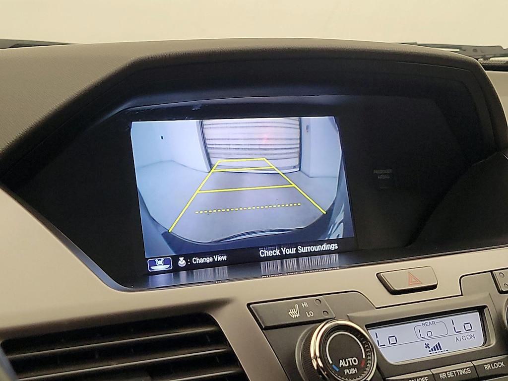 used 2015 Honda Odyssey car, priced at $17,998