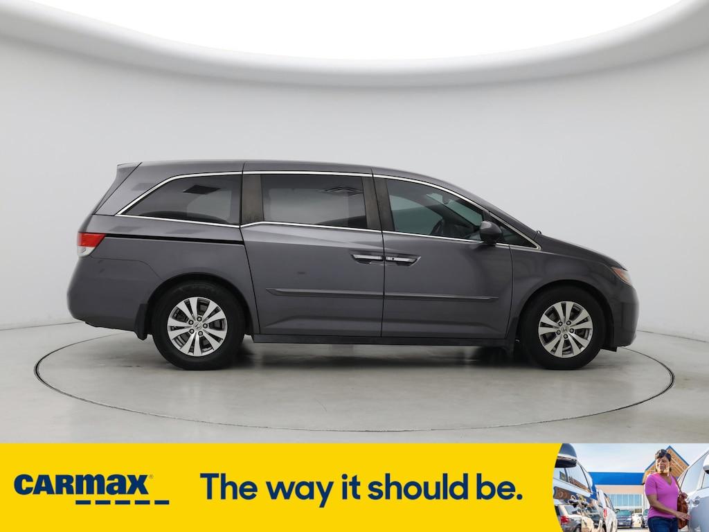 used 2015 Honda Odyssey car, priced at $17,998