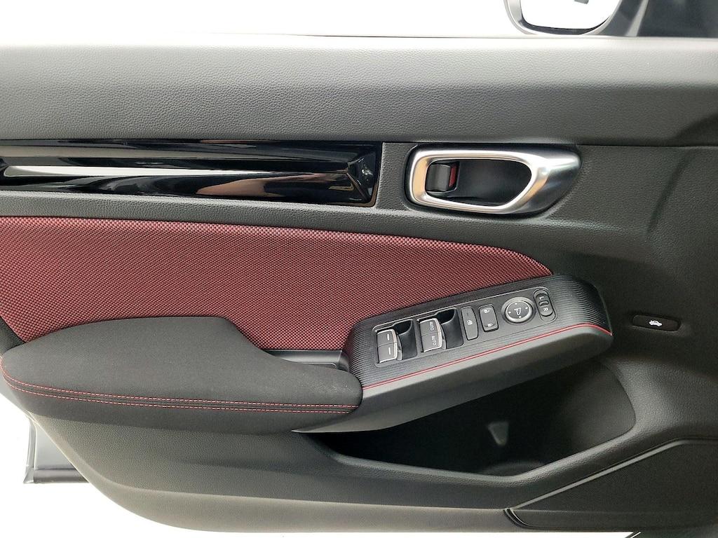 used 2025 Honda Civic car, priced at $33,998
