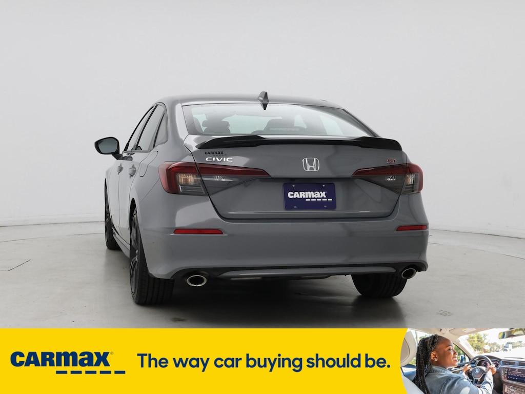 used 2025 Honda Civic car, priced at $33,998