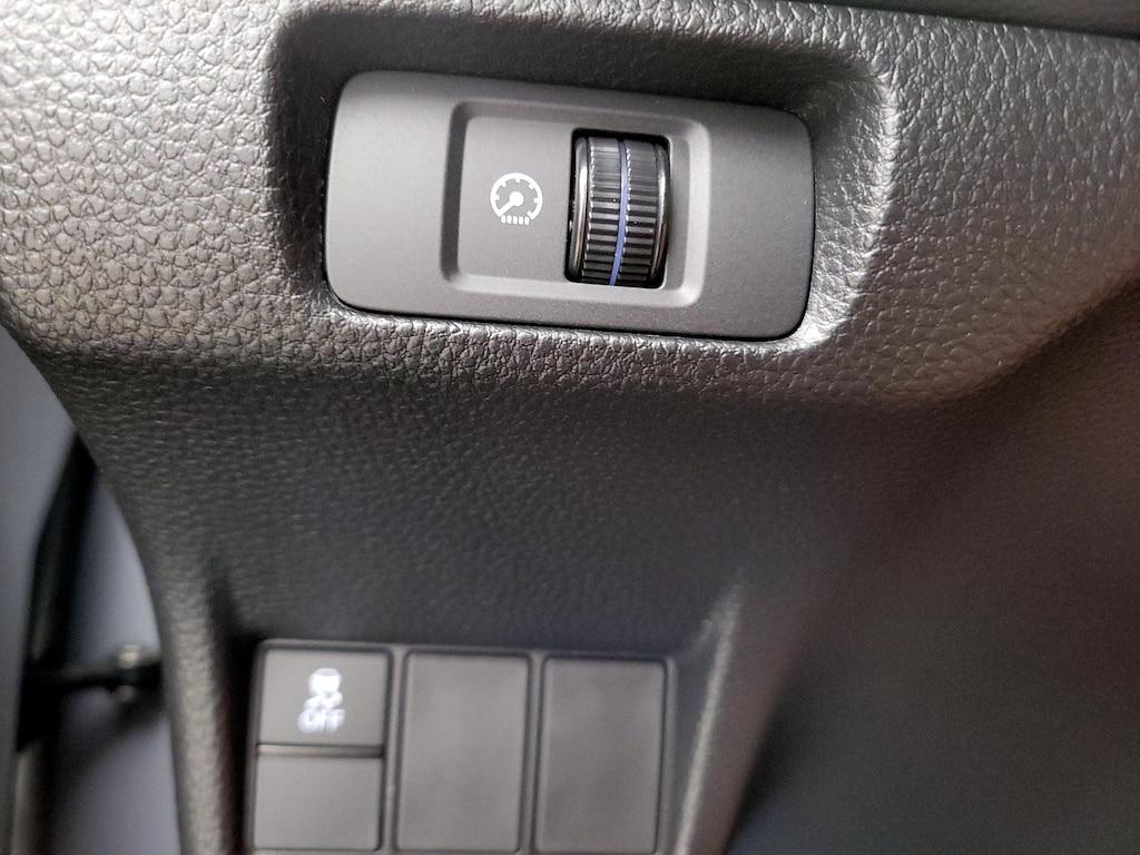 used 2025 Honda Civic car, priced at $33,998