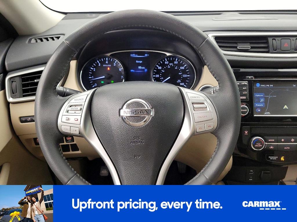 used 2016 Nissan Rogue car, priced at $12,998