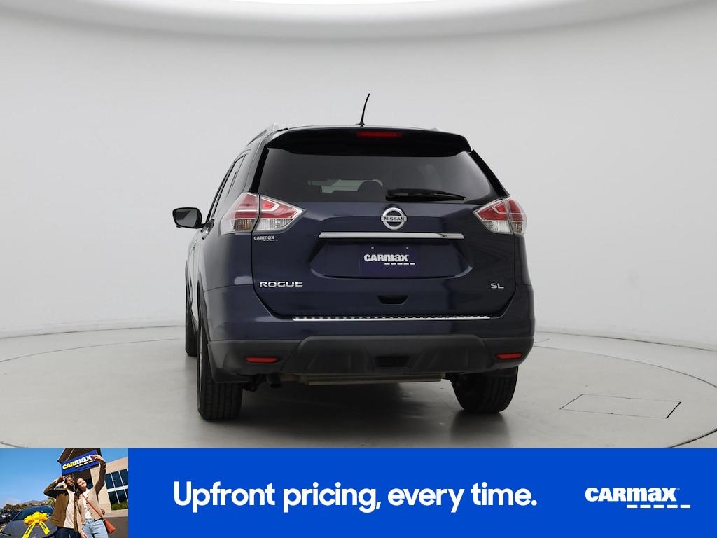 used 2016 Nissan Rogue car, priced at $12,998