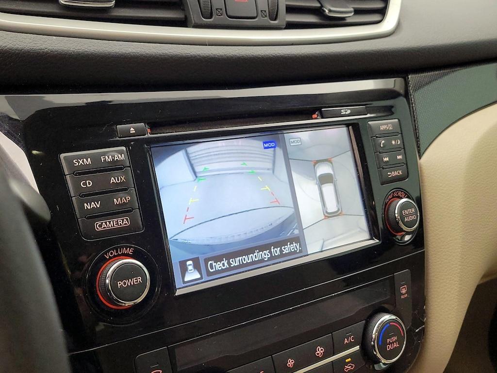 used 2016 Nissan Rogue car, priced at $12,998