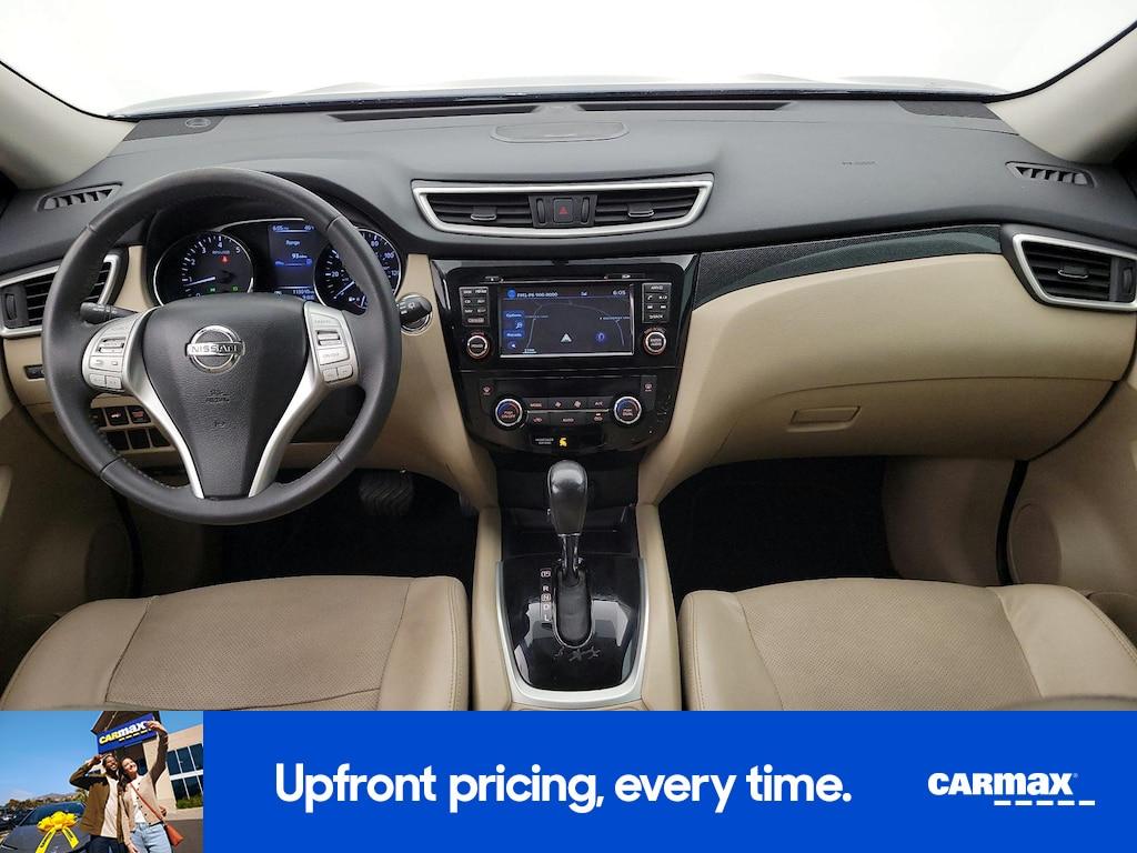 used 2016 Nissan Rogue car, priced at $12,998