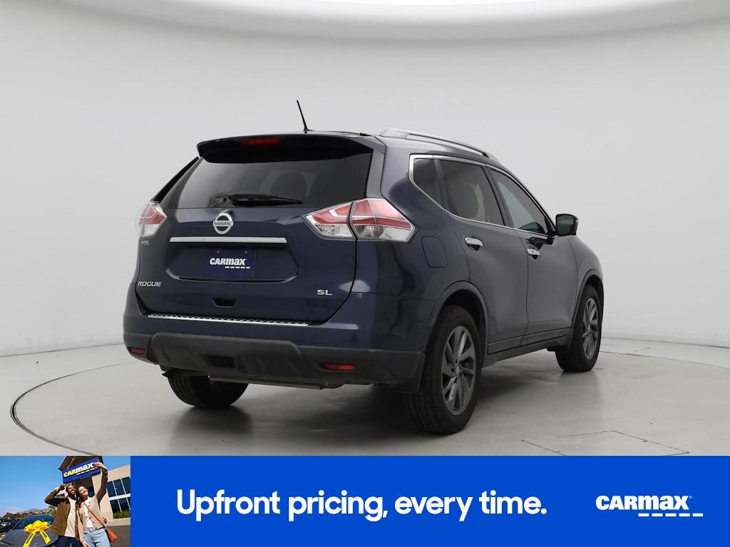 used 2016 Nissan Rogue car, priced at $12,998