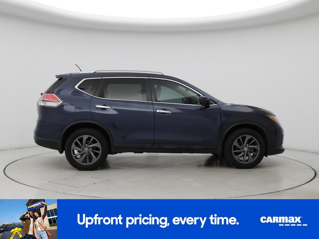 used 2016 Nissan Rogue car, priced at $12,998