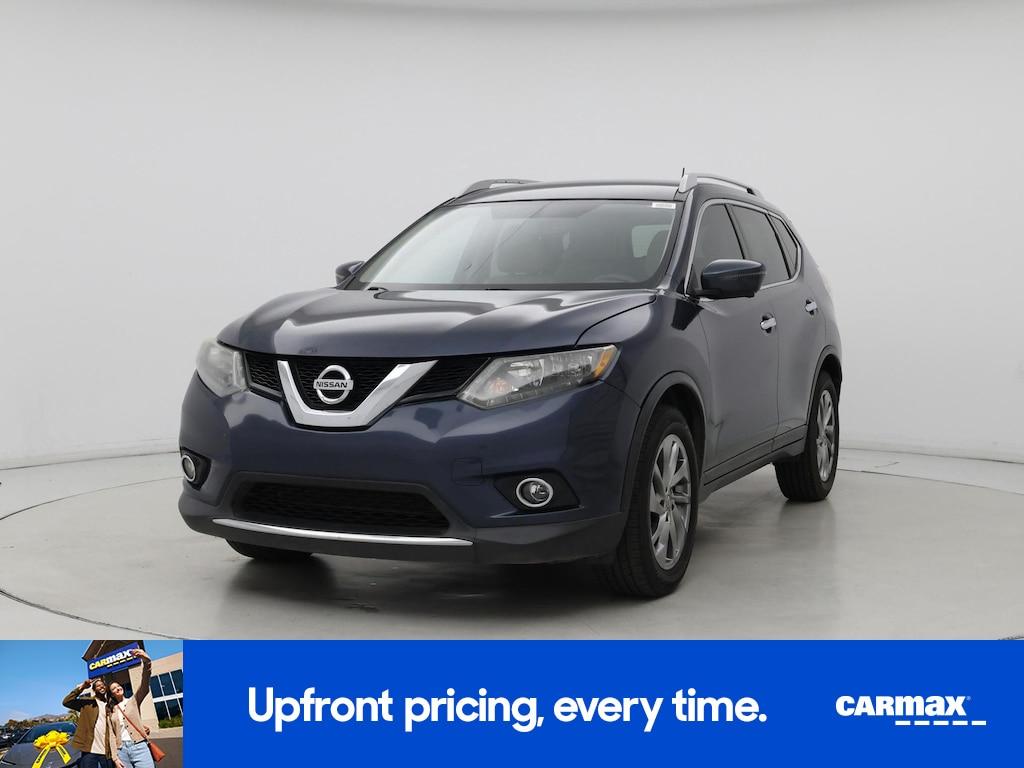 used 2016 Nissan Rogue car, priced at $12,998