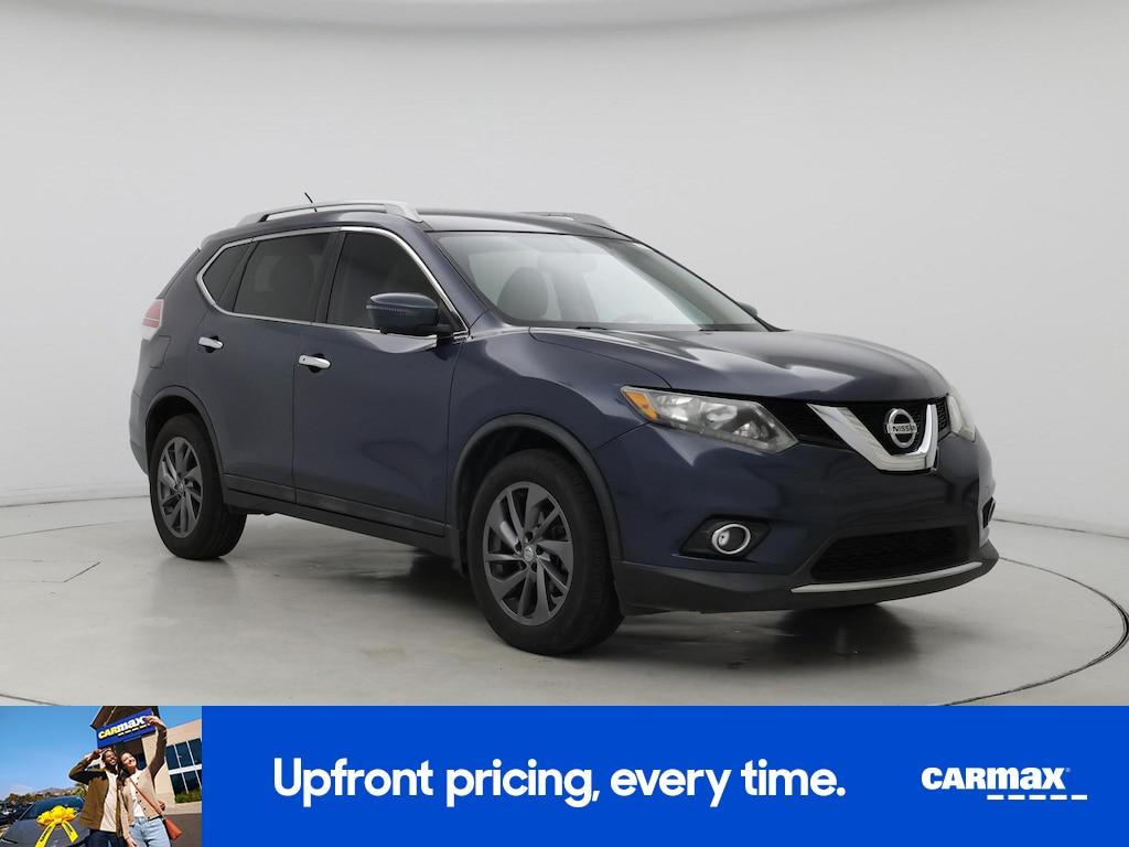 used 2016 Nissan Rogue car, priced at $12,998