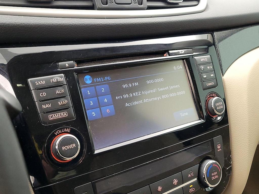 used 2016 Nissan Rogue car, priced at $12,998