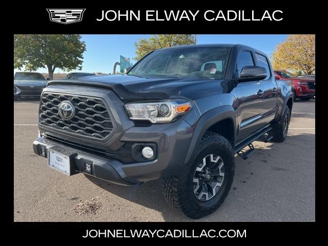 used 2020 Toyota Tacoma car, priced at $37,500