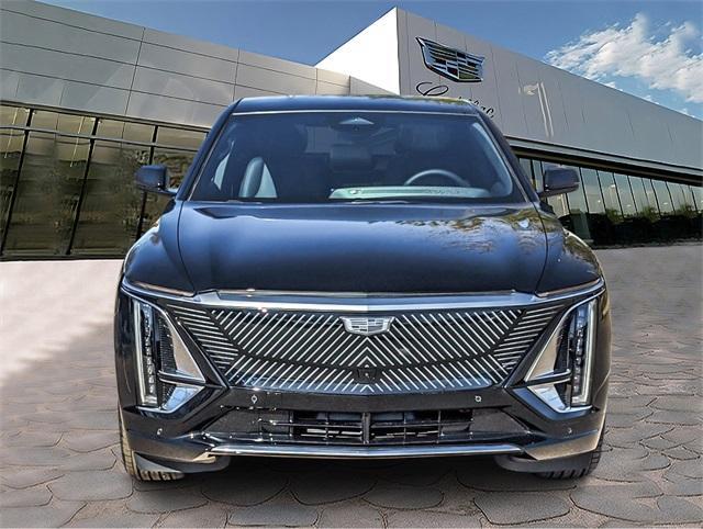 new 2024 Cadillac LYRIQ car, priced at $73,314