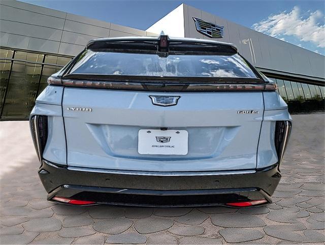 new 2024 Cadillac LYRIQ car, priced at $67,809