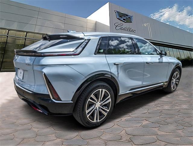 new 2024 Cadillac LYRIQ car, priced at $67,809