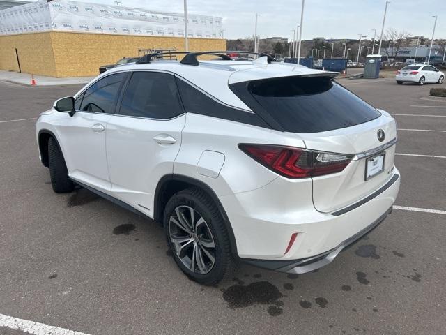 used 2017 Lexus RX 450h car, priced at $26,500