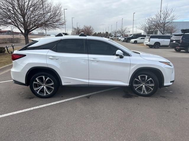 used 2017 Lexus RX 450h car, priced at $26,500