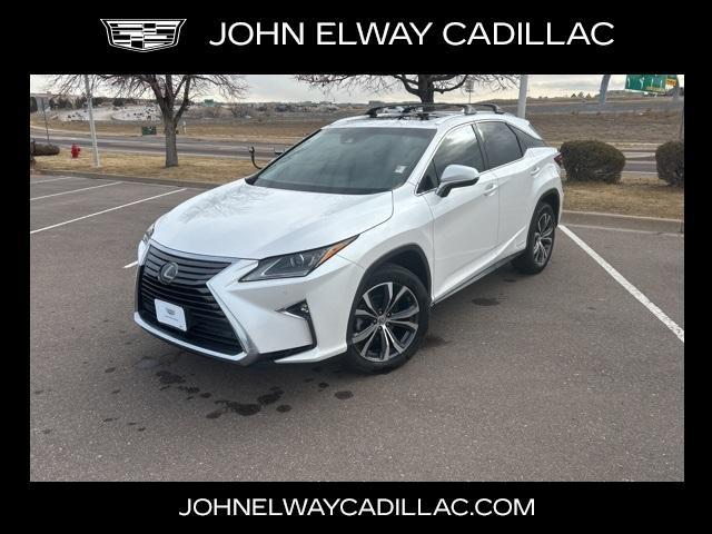 used 2017 Lexus RX 450h car, priced at $26,500