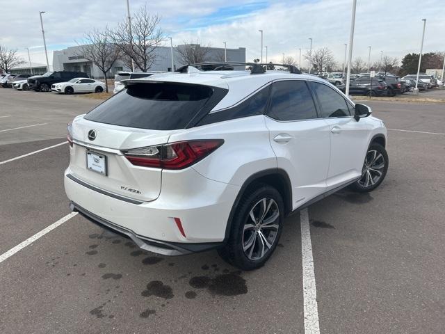 used 2017 Lexus RX 450h car, priced at $26,500