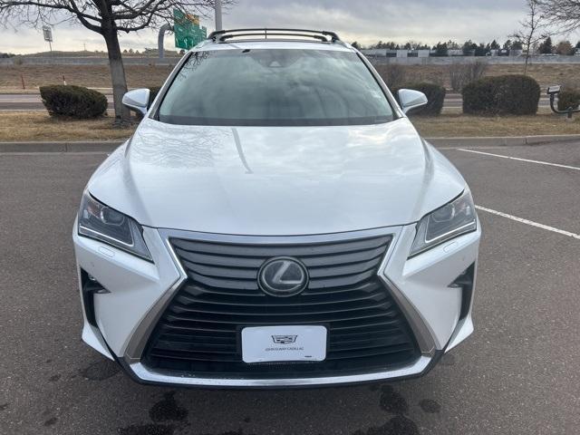 used 2017 Lexus RX 450h car, priced at $26,500