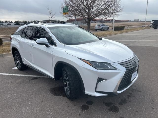 used 2017 Lexus RX 450h car, priced at $26,500