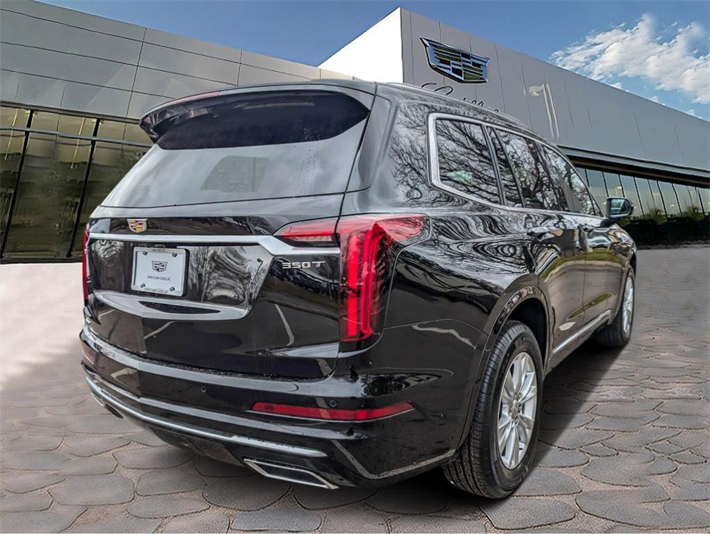 new 2025 Cadillac XT6 car, priced at $51,914