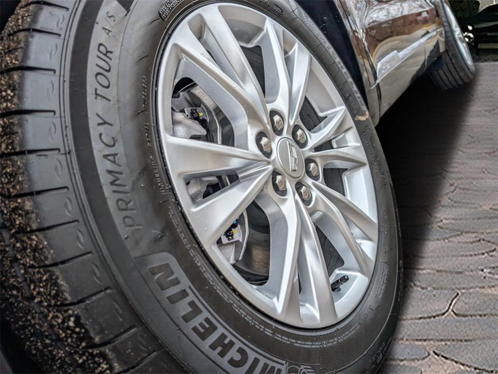 new 2025 Cadillac XT6 car, priced at $51,914