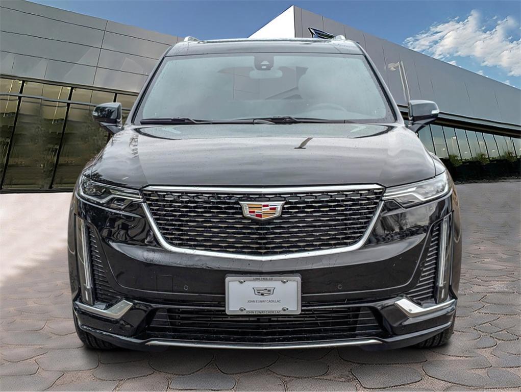 new 2025 Cadillac XT6 car, priced at $51,914