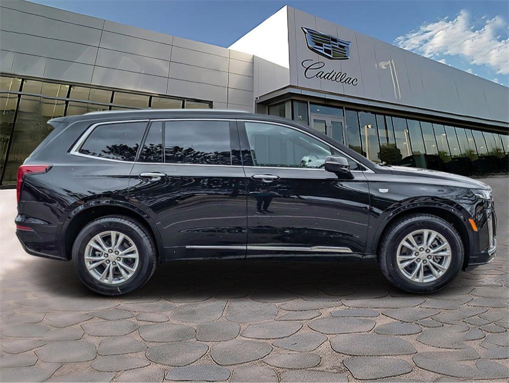 new 2025 Cadillac XT6 car, priced at $51,914