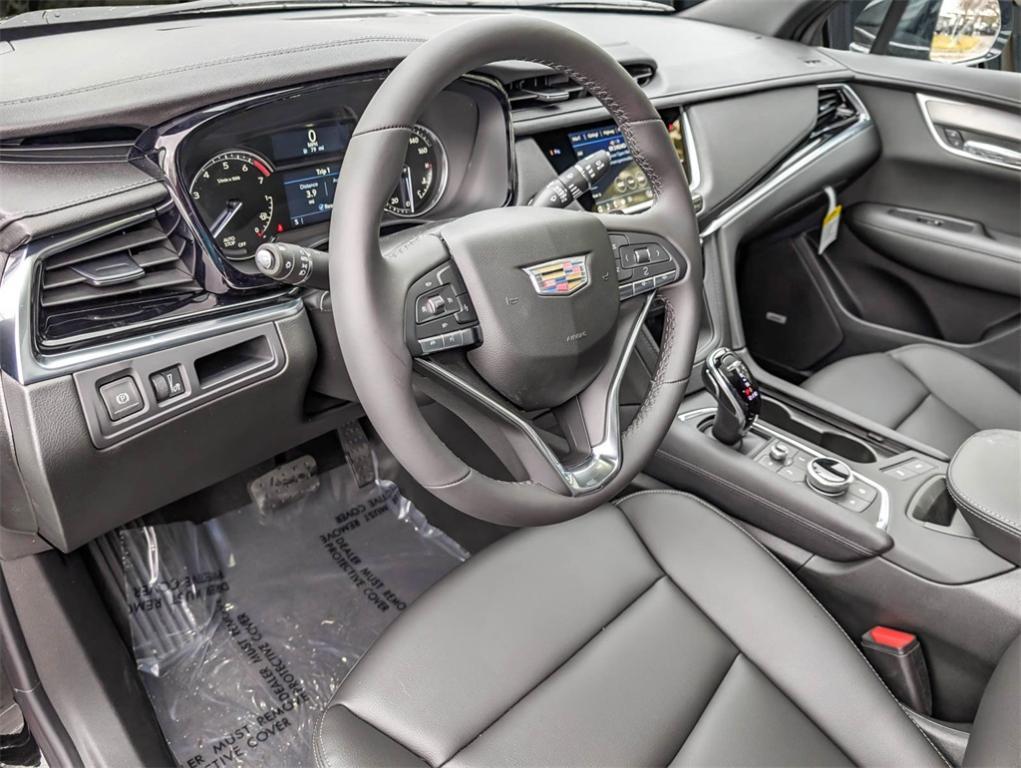 new 2025 Cadillac XT6 car, priced at $51,914