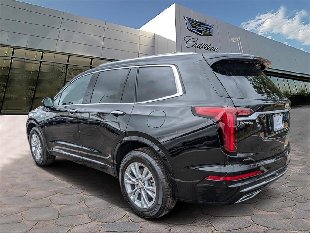 new 2025 Cadillac XT6 car, priced at $51,914