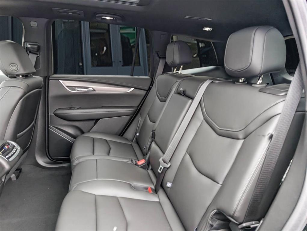 new 2025 Cadillac XT6 car, priced at $51,914