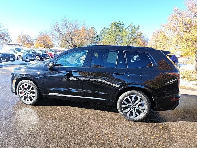 used 2023 Cadillac XT6 car, priced at $51,000