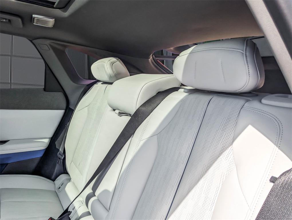 new 2025 Cadillac OPTIQ car, priced at $59,014