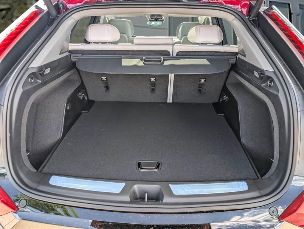 new 2025 Cadillac OPTIQ car, priced at $59,014