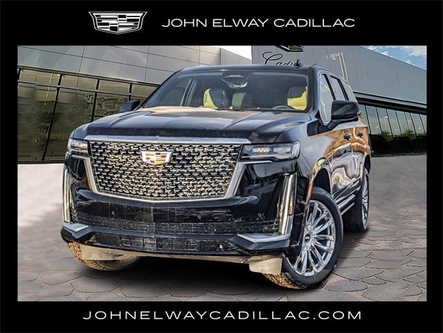 new 2024 Cadillac Escalade car, priced at $107,889