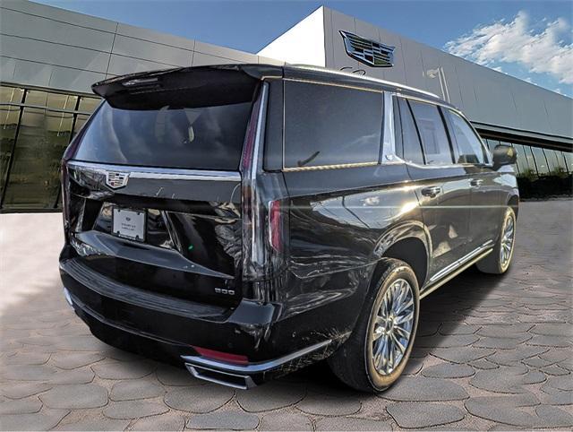 new 2024 Cadillac Escalade car, priced at $107,889