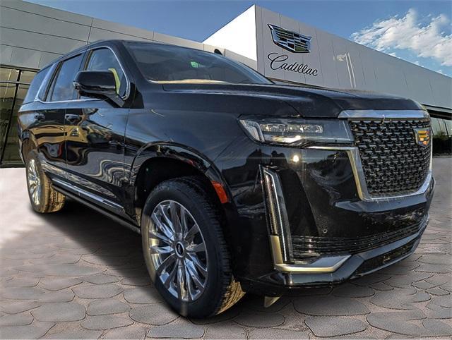 new 2024 Cadillac Escalade car, priced at $107,889