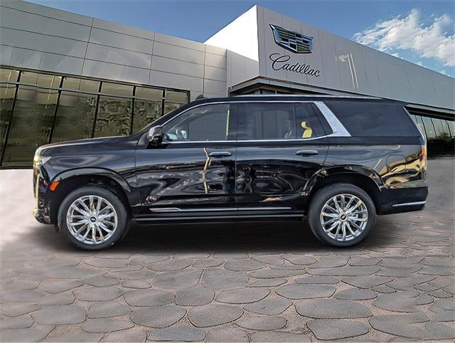 new 2024 Cadillac Escalade car, priced at $107,889