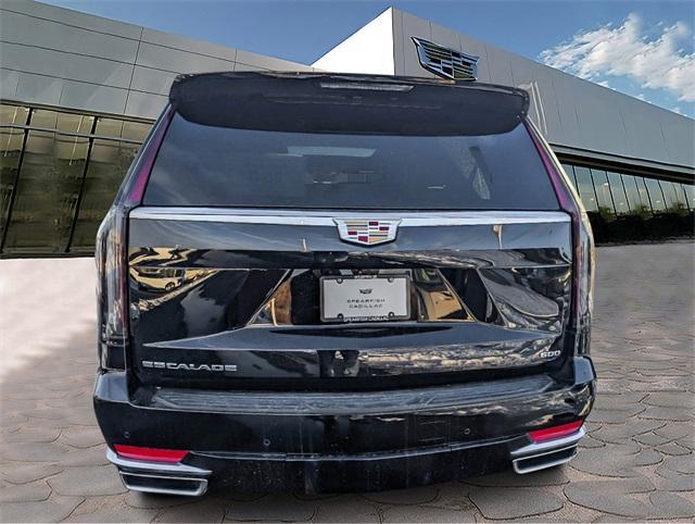 new 2024 Cadillac Escalade car, priced at $107,889